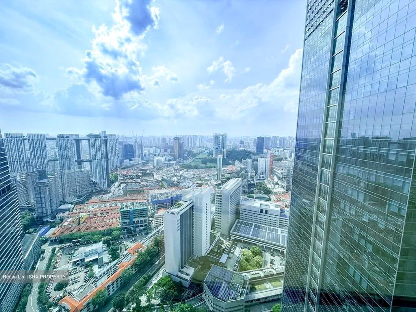 Sbf Center (D1), Office #540264441